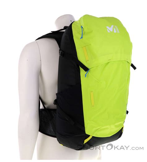 millet rucksack 30l.